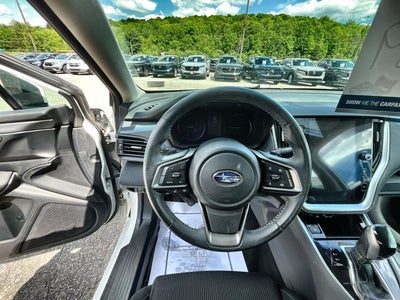 2020 Subaru Legacy Premium