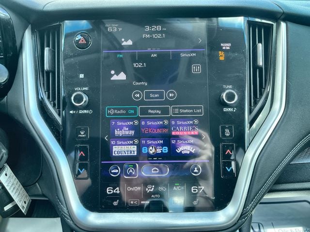 2020 Subaru Legacy Premium