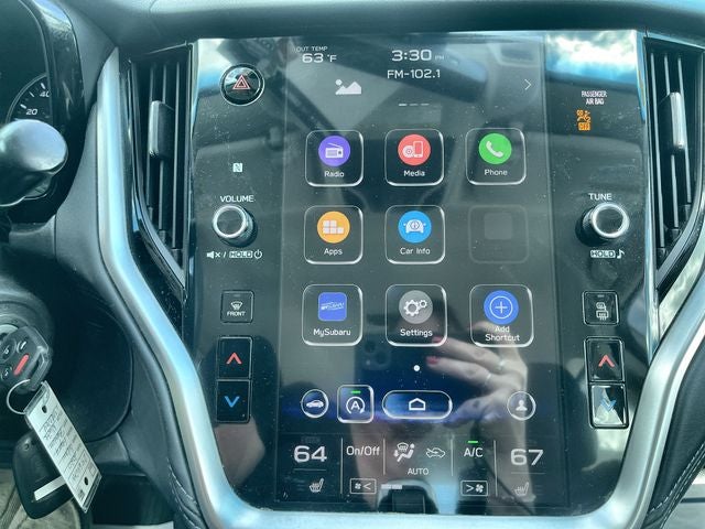 2020 Subaru Legacy Premium