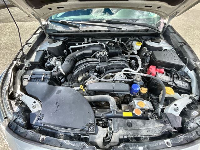 2020 Subaru Legacy Premium