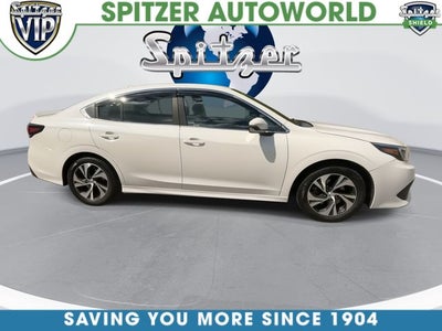 2020 Subaru Legacy Premium