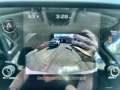 2020 Subaru Legacy Premium