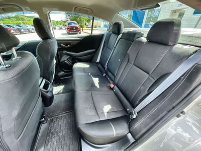 2020 Subaru Legacy Premium