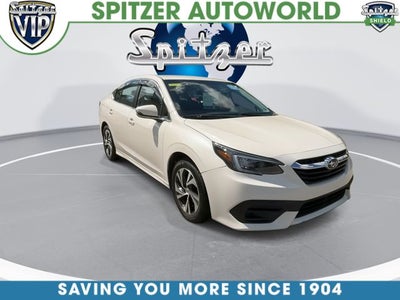 2020 Subaru Legacy Premium