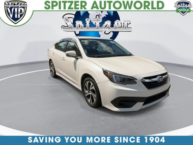 2020 Subaru Legacy Premium