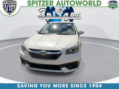 2020 Subaru Legacy Premium