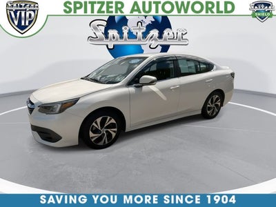 2020 Subaru Legacy Premium