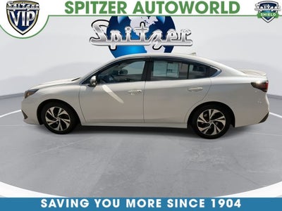 2020 Subaru Legacy Premium