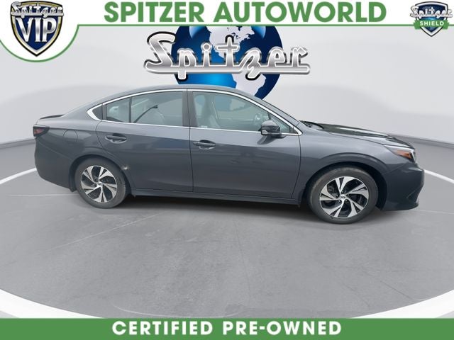 2022 Subaru Legacy Premium
