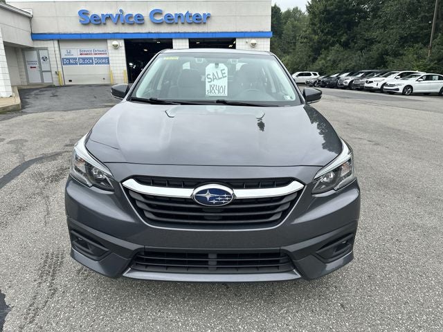 2022 Subaru Legacy Premium