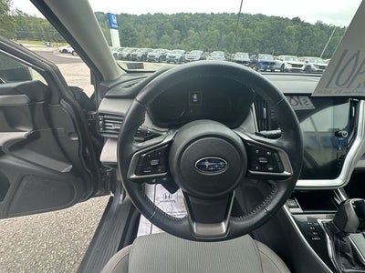2022 Subaru Legacy Premium