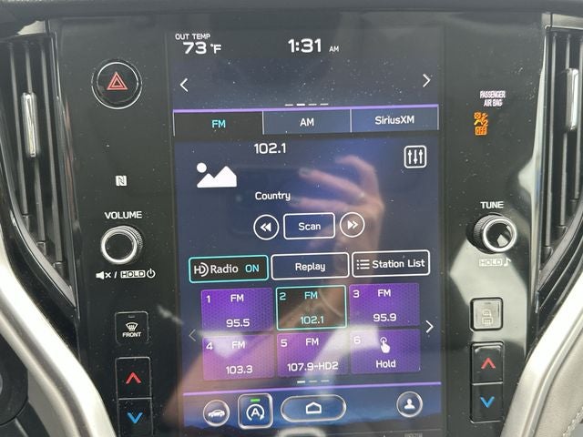 2022 Subaru Legacy Premium