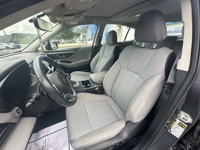 2022 Subaru Legacy Premium