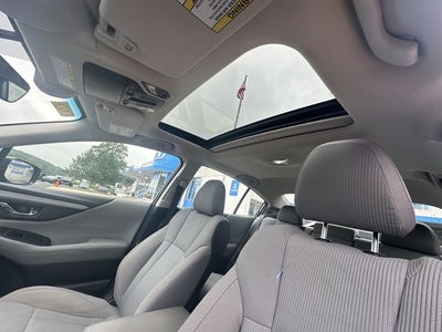 2022 Subaru Legacy Premium