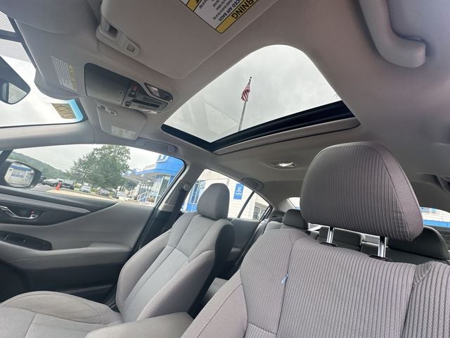 2022 Subaru Legacy Premium