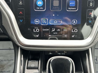 2022 Subaru Legacy Premium