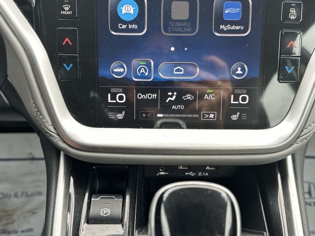 2022 Subaru Legacy Premium