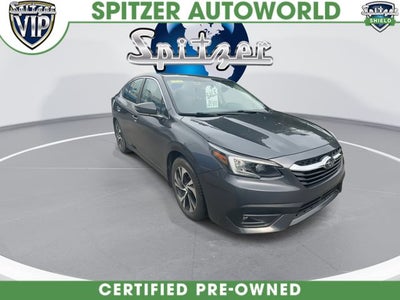 2022 Subaru Legacy Premium