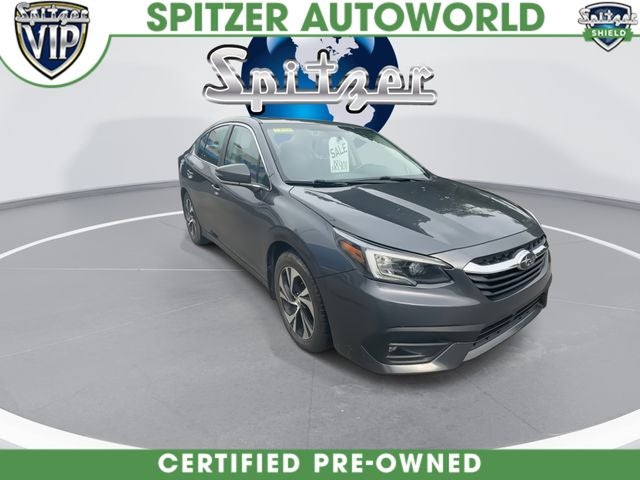 2022 Subaru Legacy Premium
