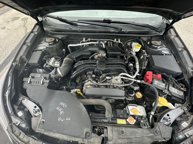2022 Subaru Legacy Premium