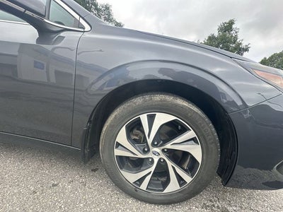 2022 Subaru Legacy Premium