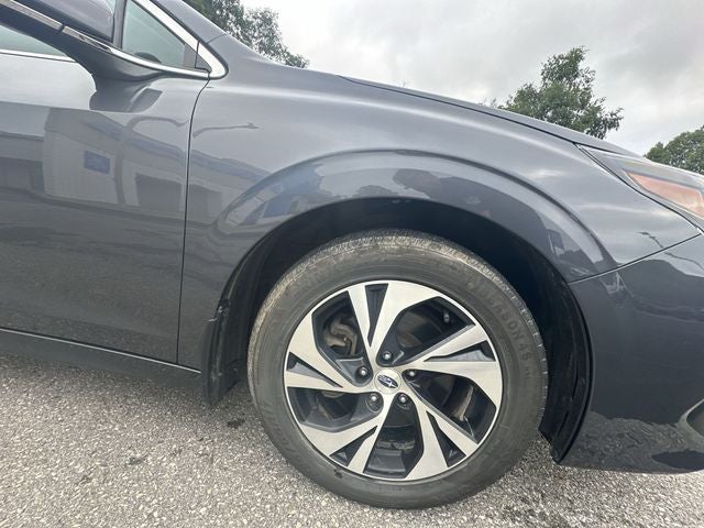 2022 Subaru Legacy Premium