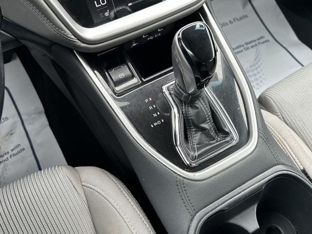 2022 Subaru Legacy Premium