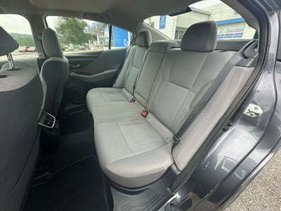 2022 Subaru Legacy Premium