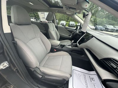 2022 Subaru Legacy Premium