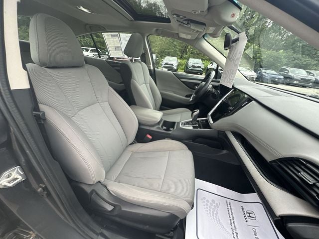 2022 Subaru Legacy Premium