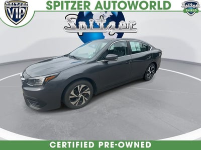 2022 Subaru Legacy Premium