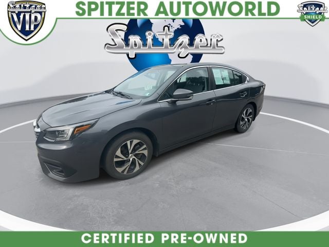 2022 Subaru Legacy Premium