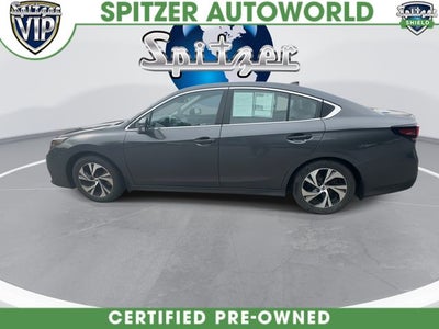 2022 Subaru Legacy Premium