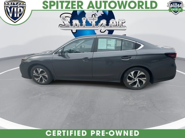 2022 Subaru Legacy Premium