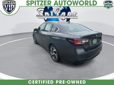 2022 Subaru Legacy Premium