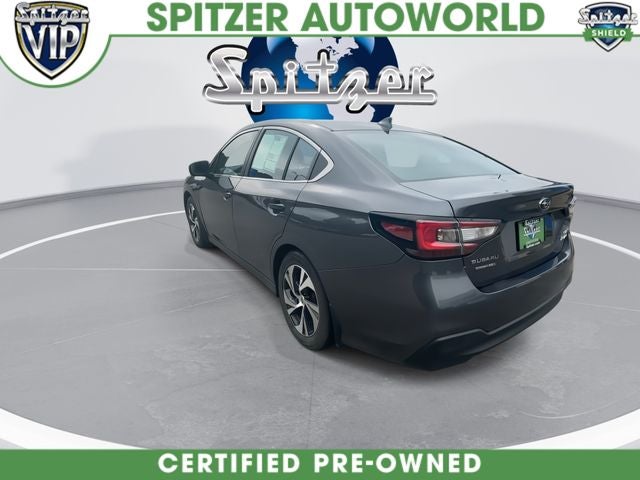 2022 Subaru Legacy Premium
