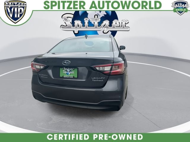 2022 Subaru Legacy Premium