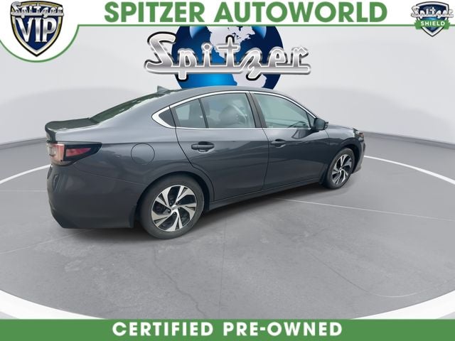 2022 Subaru Legacy Premium