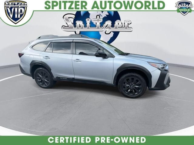 2023 Subaru Outback Onyx Edition