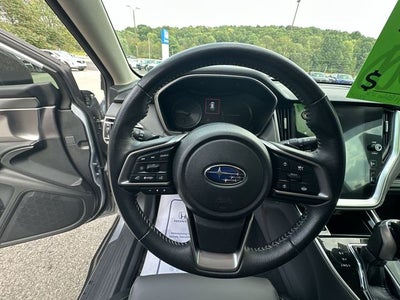 2023 Subaru Outback Onyx Edition