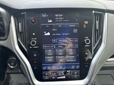 2023 Subaru Outback Onyx Edition