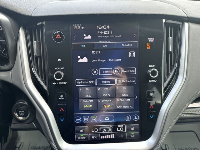 2023 Subaru Outback Onyx Edition