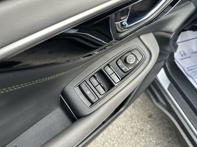 2023 Subaru Outback Onyx Edition