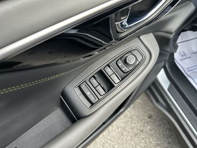 2023 Subaru Outback Onyx Edition