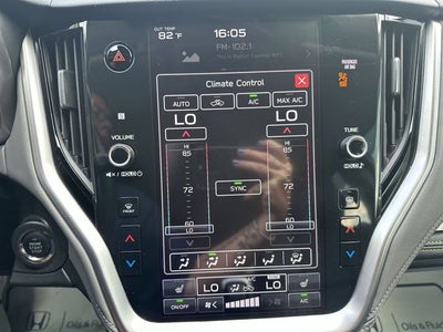 2023 Subaru Outback Onyx Edition