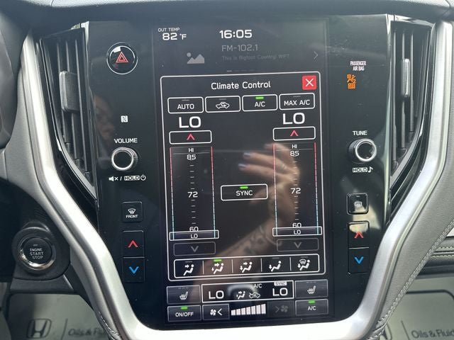2023 Subaru Outback Onyx Edition