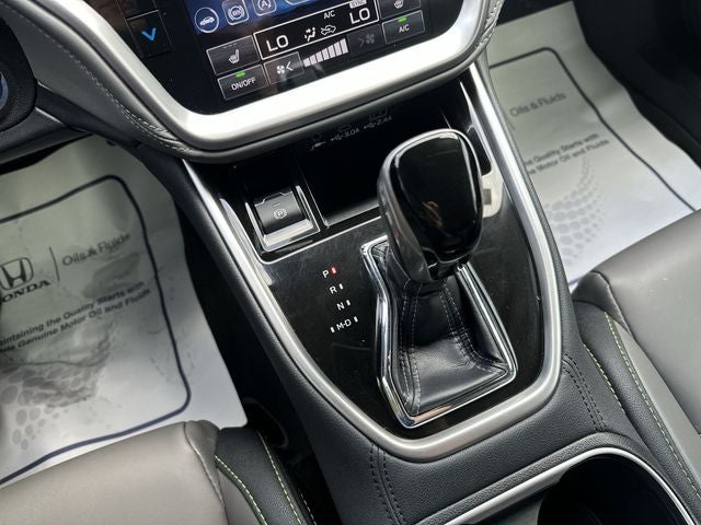 2023 Subaru Outback Onyx Edition