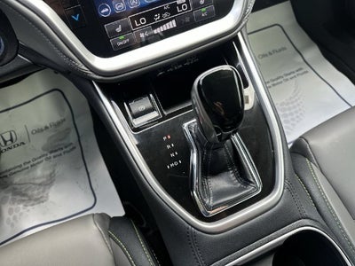 2023 Subaru Outback Onyx Edition