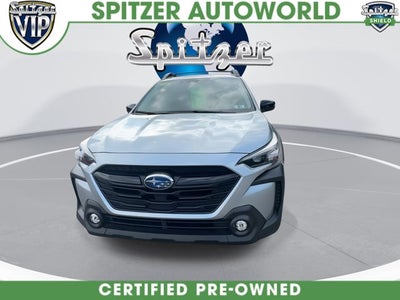 2023 Subaru Outback Onyx Edition