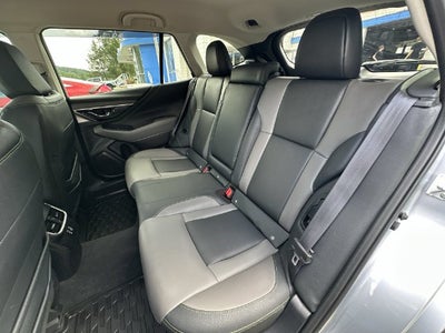 2023 Subaru Outback Onyx Edition